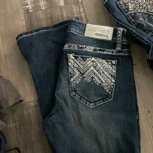 Grace in LA easy fit jeans size 28